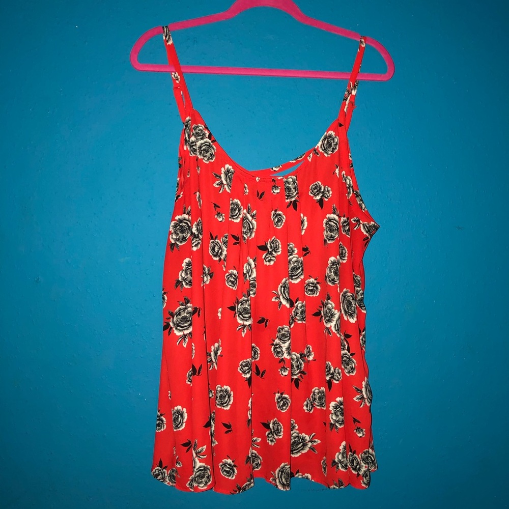 Torrid cami